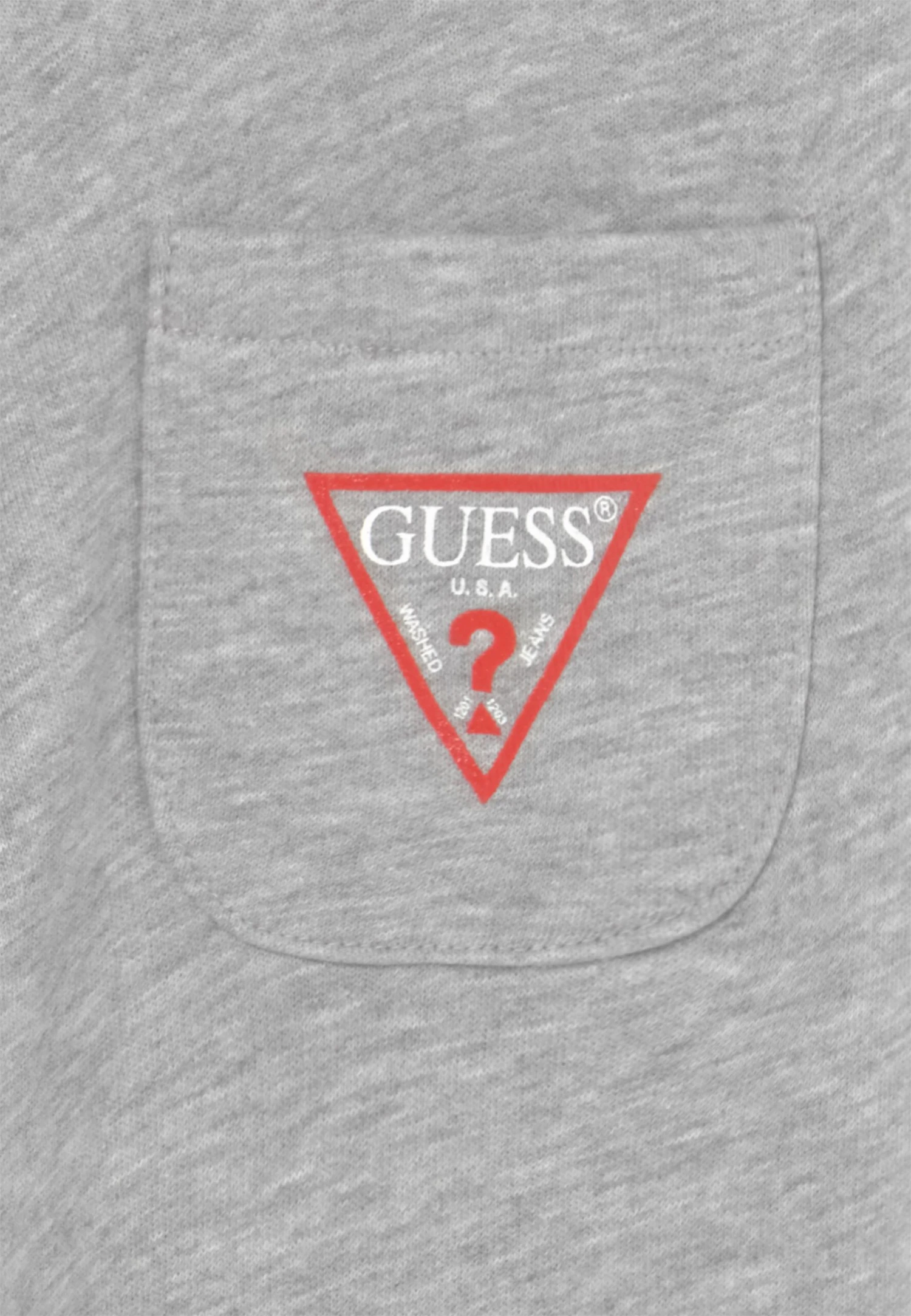Guess Toddler Active Core - Broek - Light Heather Grey - Afbeelding 3