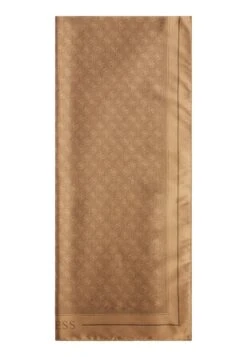 Guess Vezzola 80X180 Unisex - Sjaal - Beige/Brown