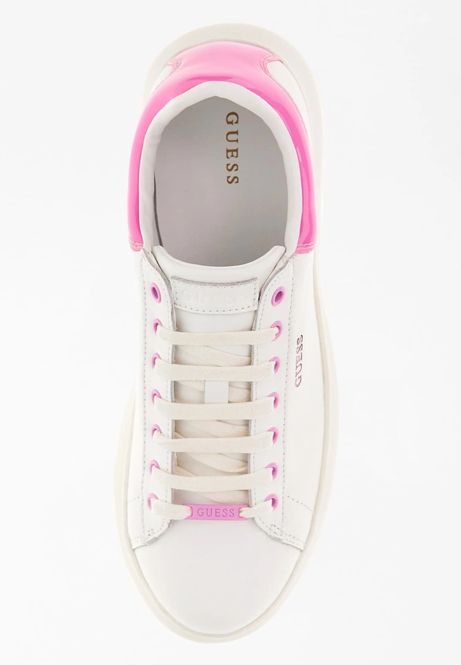 Guess Vibo - Sneakers Laag - Rose - Afbeelding 3