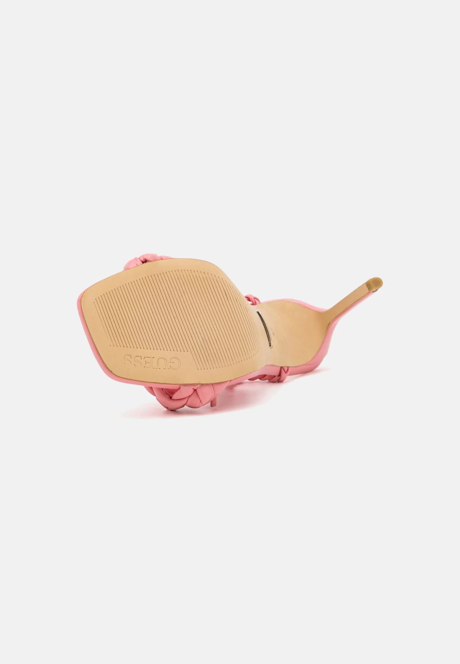 Guess Bingo - Sandalen Met Hoge Hak - Fuxia - Afbeelding 5