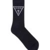 Guess Logodreieck - Sokken - Blau