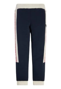 Guess In Color-Block-Optik - Trainingsbroek - Blau