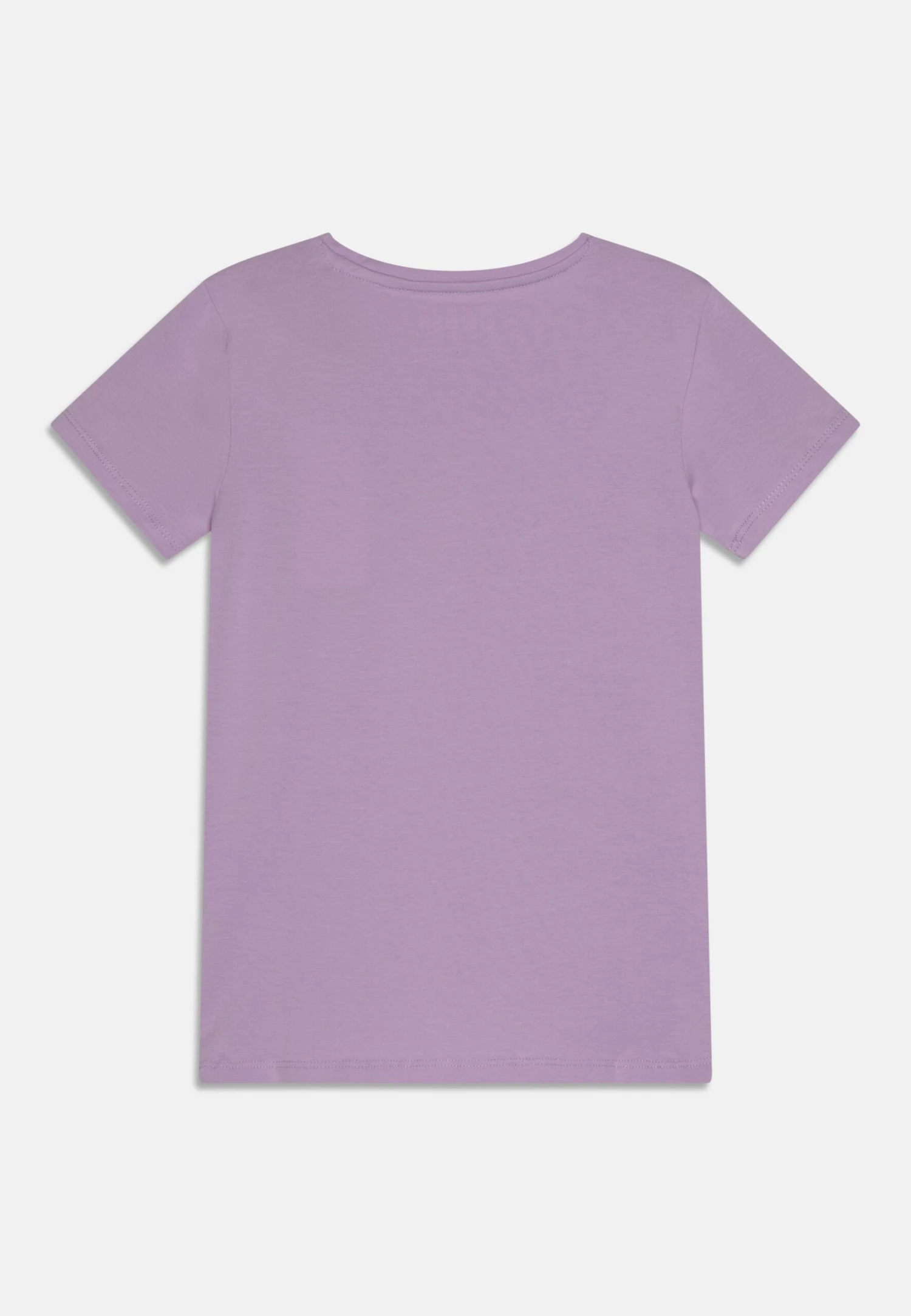 Guess Junior - T-Shirt Print - Lilla Flower - Afbeelding 2