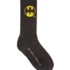 Guess Batman-Logo - Sokken - Schwarz