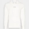 Guess Roy Hoodie - Hoodie - Frosted White