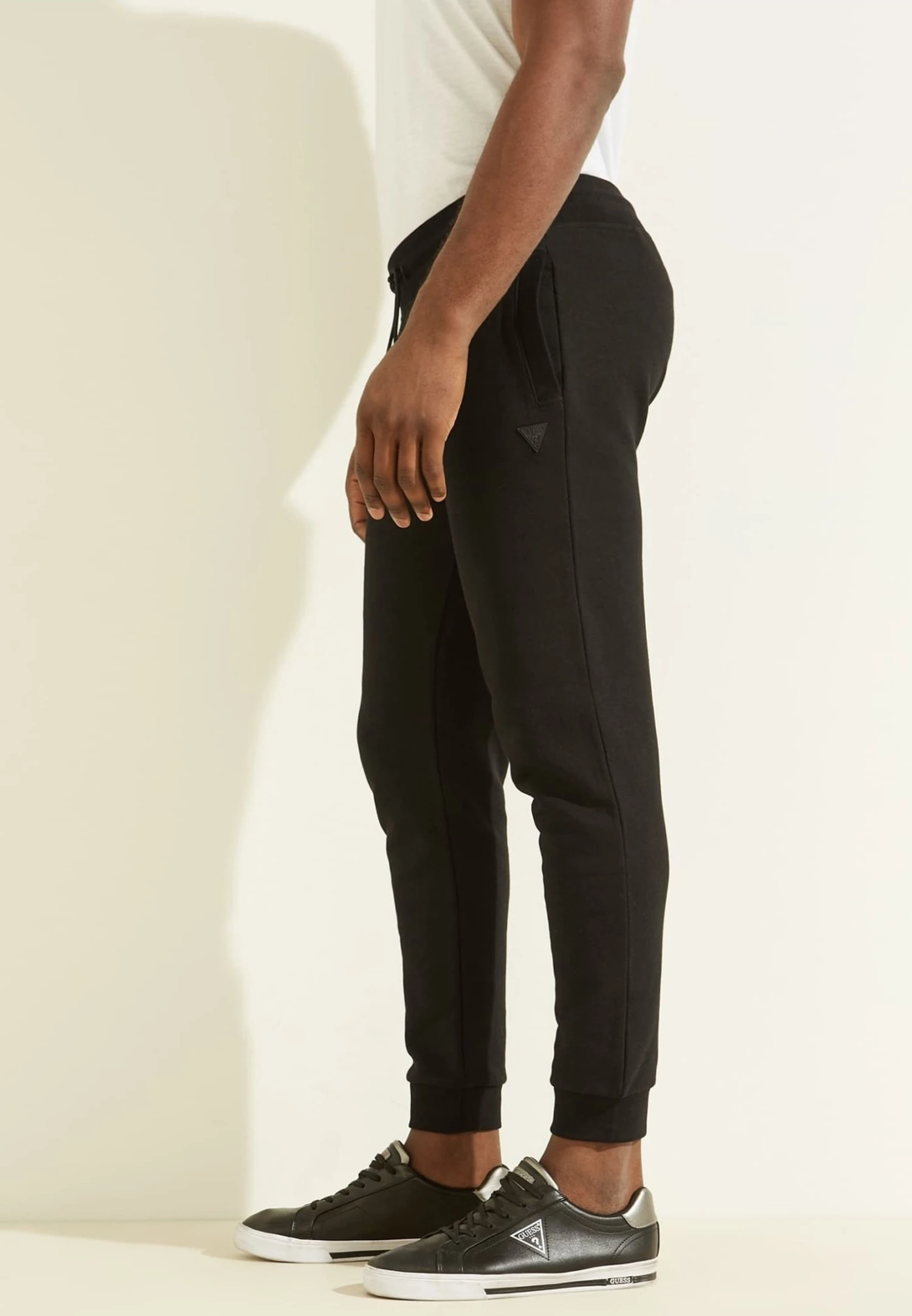 Guess Trainingsbroek - Schwarz - Afbeelding 4