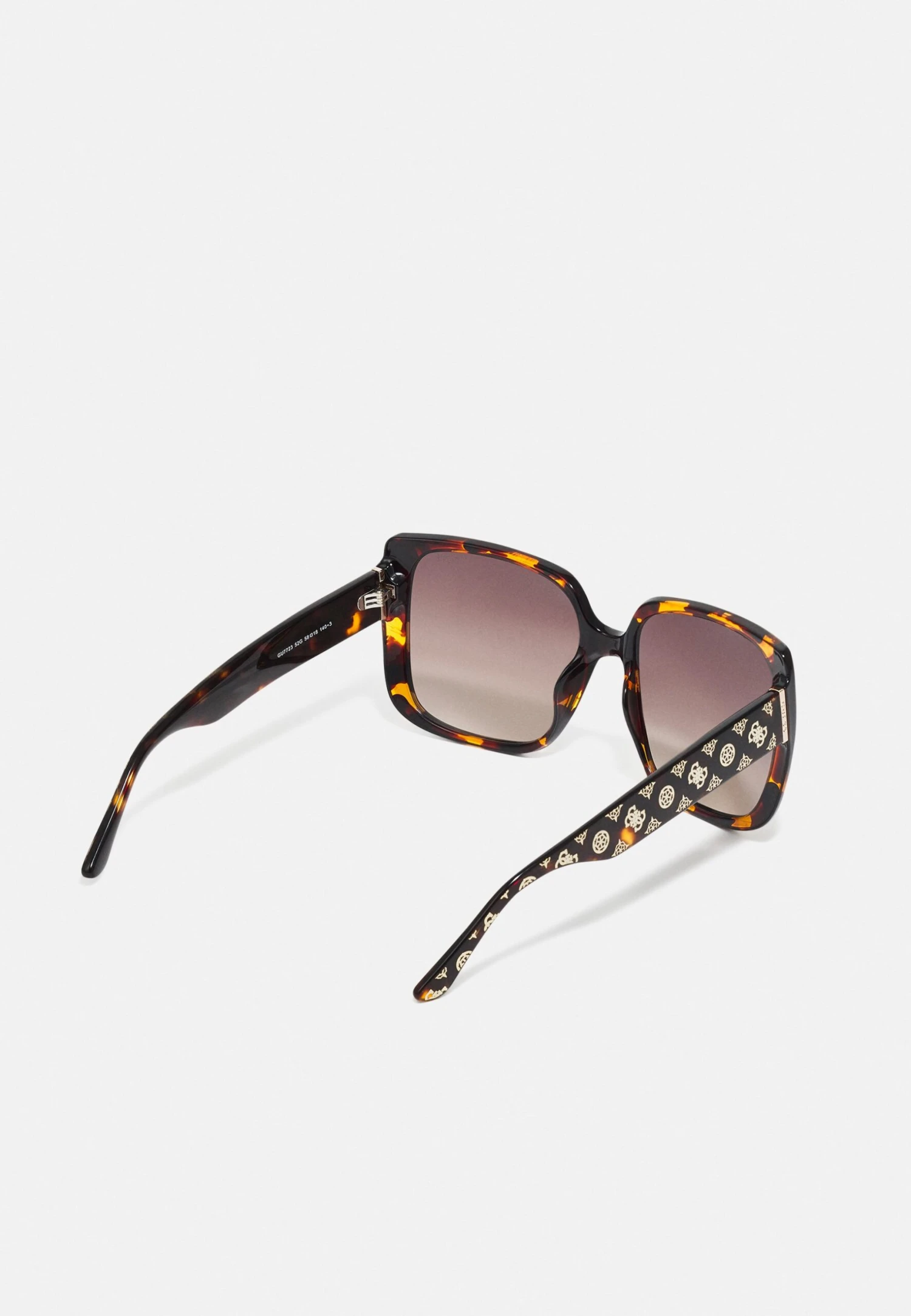 Guess Zonnebril - Dark Havana/Brown Mirror - Afbeelding 2