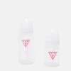 Guess Bottle Unisex Set - Babyfles - Red/White