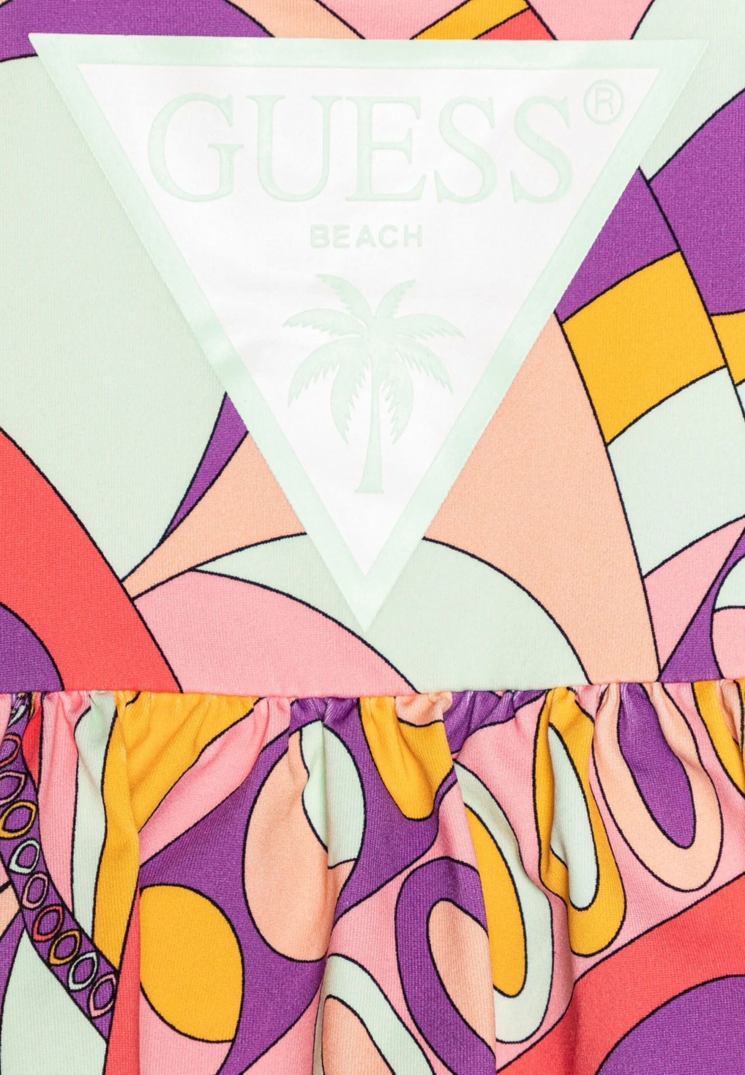 Guess Badpak - Orange Rose - Afbeelding 3