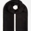 Guess Sjaal - Schwarz