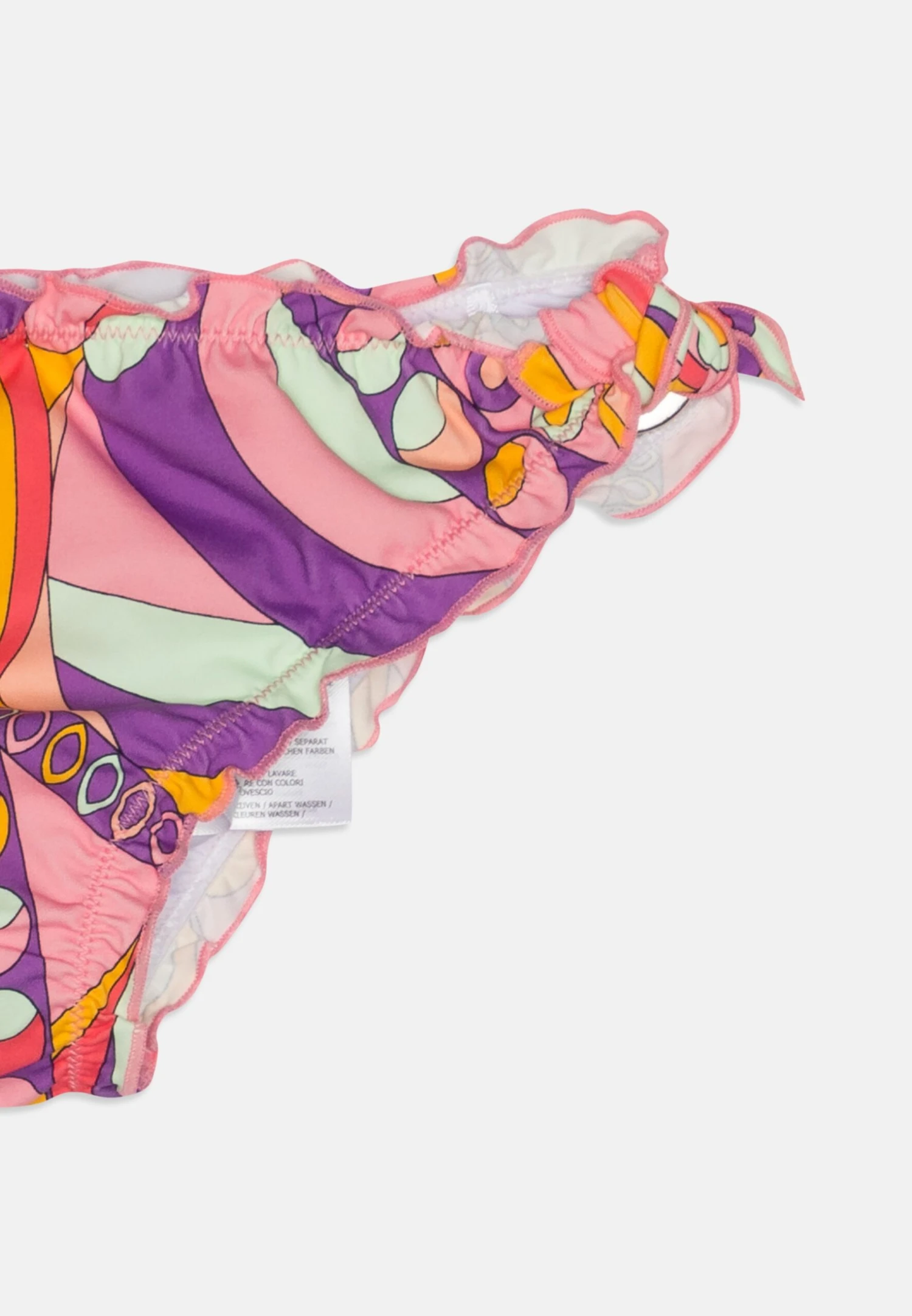 Guess Junior - Bikini - Orange/Rose - Afbeelding 3