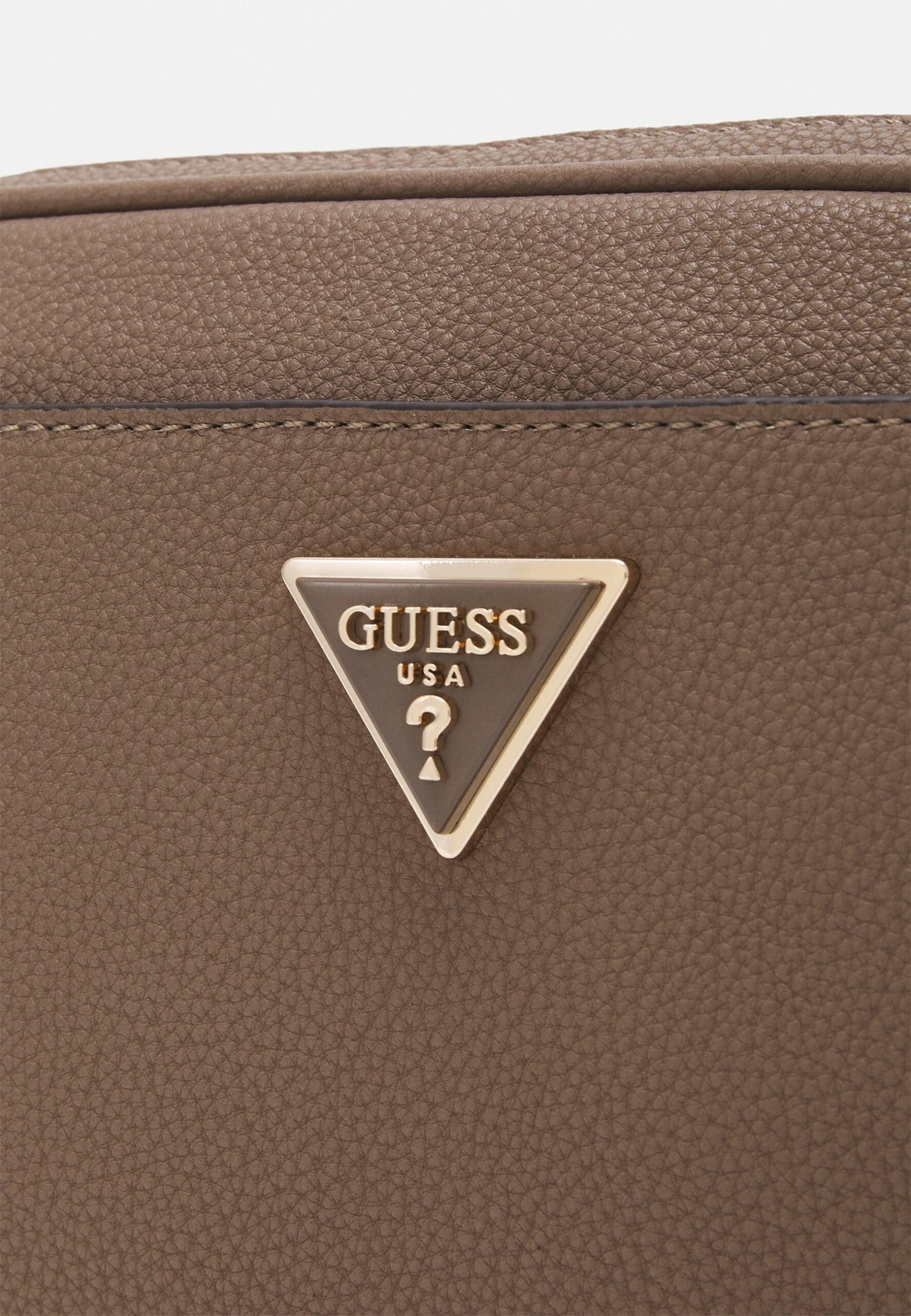 Guess Meridian Camera- Schoudertas - Greystone - Afbeelding 4