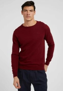 Guess Rundhals - Trui - Rot