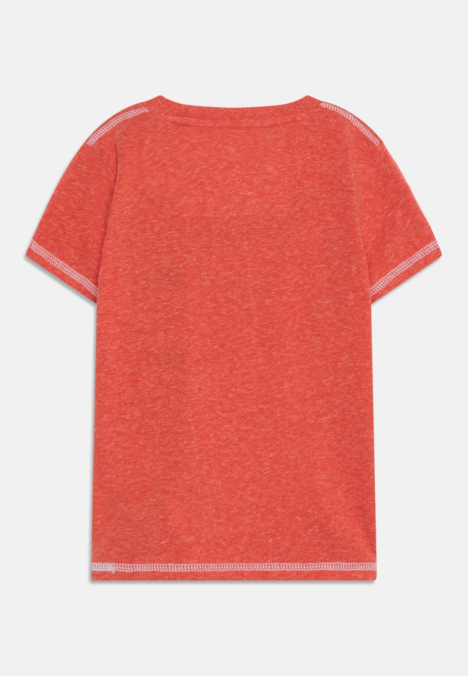 Guess Toddler - T-Shirt Print - Cranberry Splash - Afbeelding 2