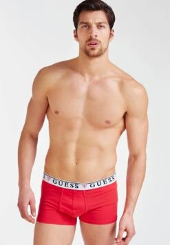 Guess 3 Pack- Onderbroeken - Rot/Merf.