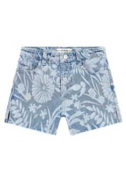 Guess Junior Sorts Minime - Jeansshort - Cottage Rose Wash Bl