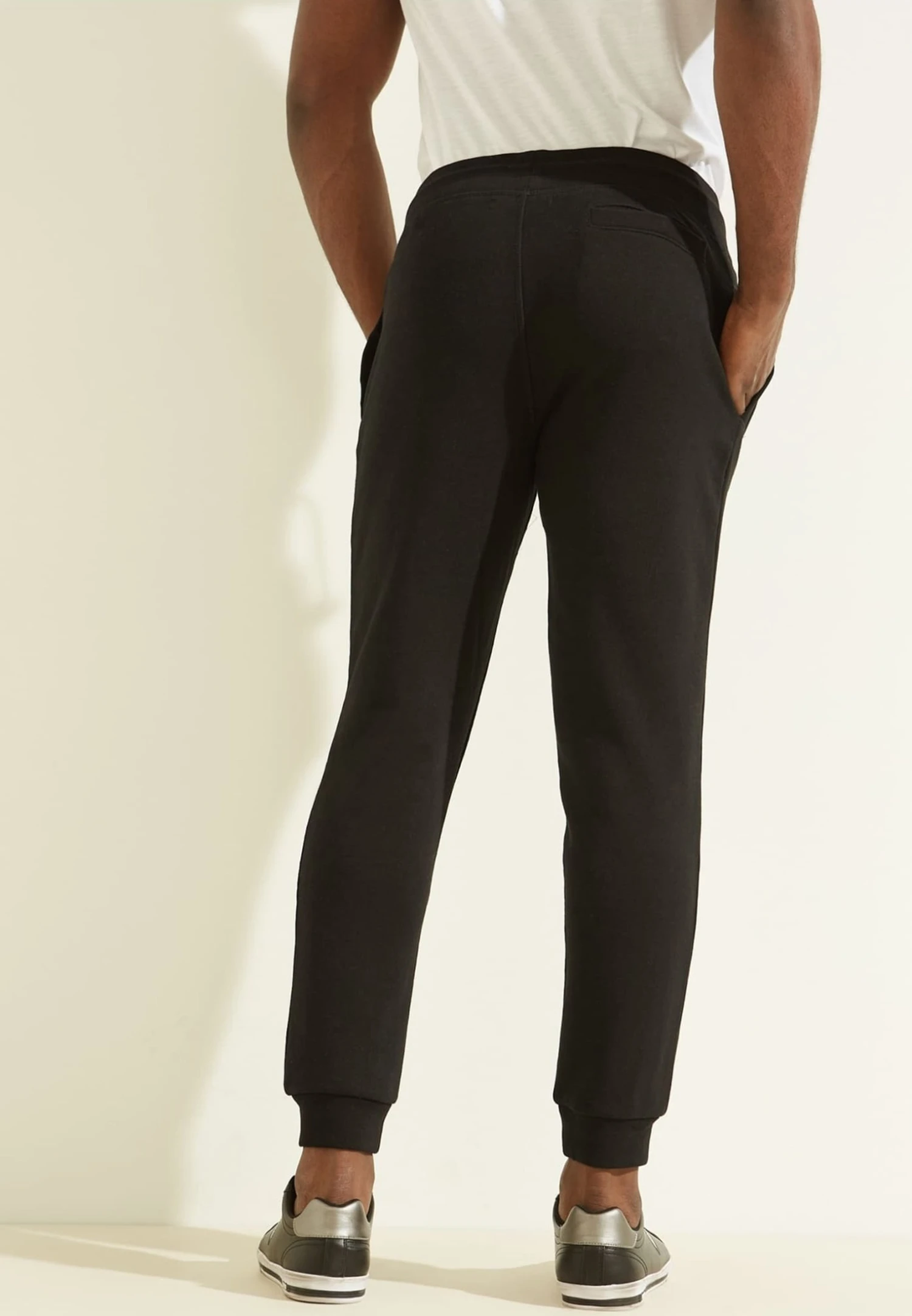 Guess Trainingsbroek - Schwarz - Afbeelding 3