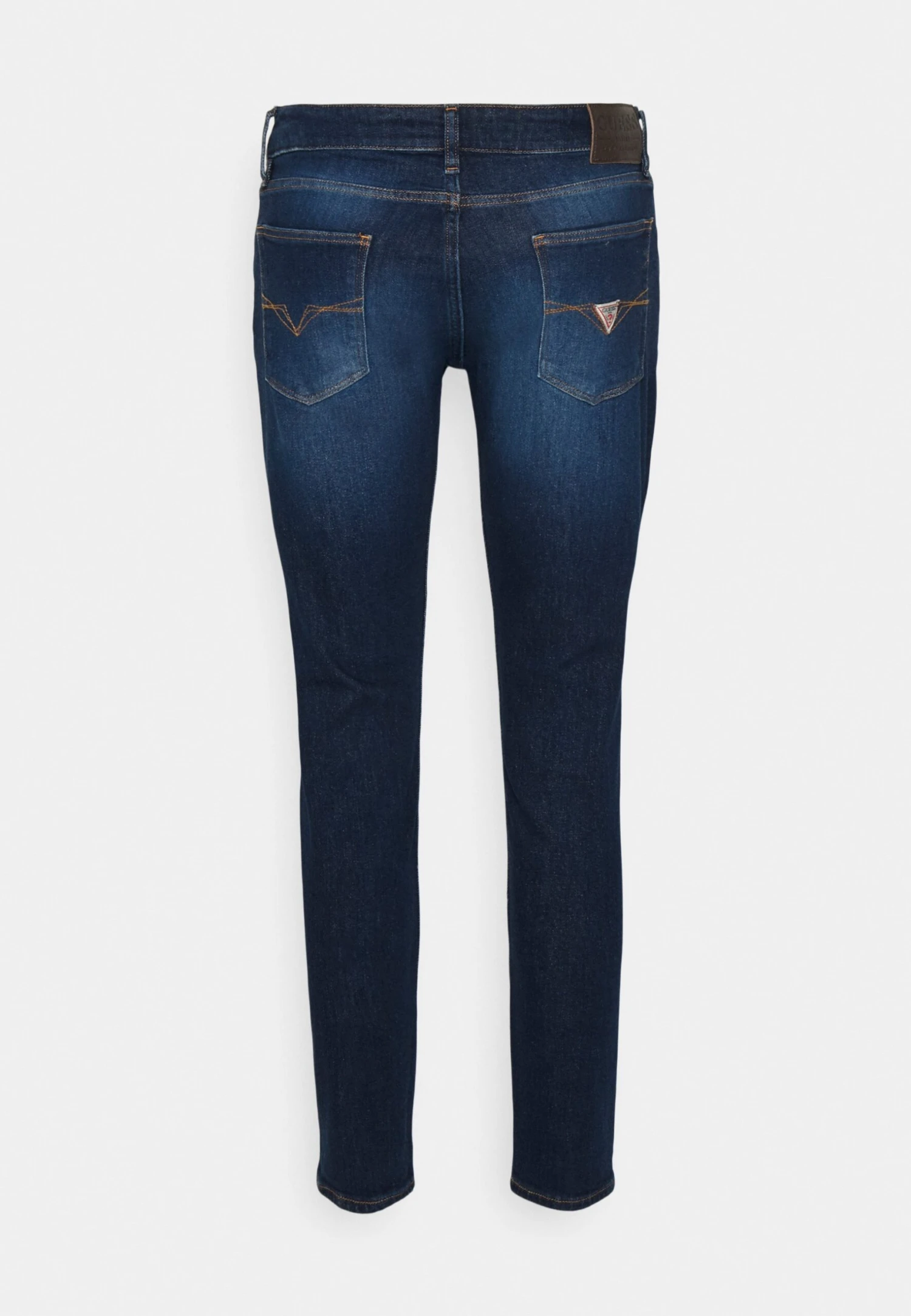 Guess Chris - Jeans Skinny Fit - Carry Dark - Afbeelding 2