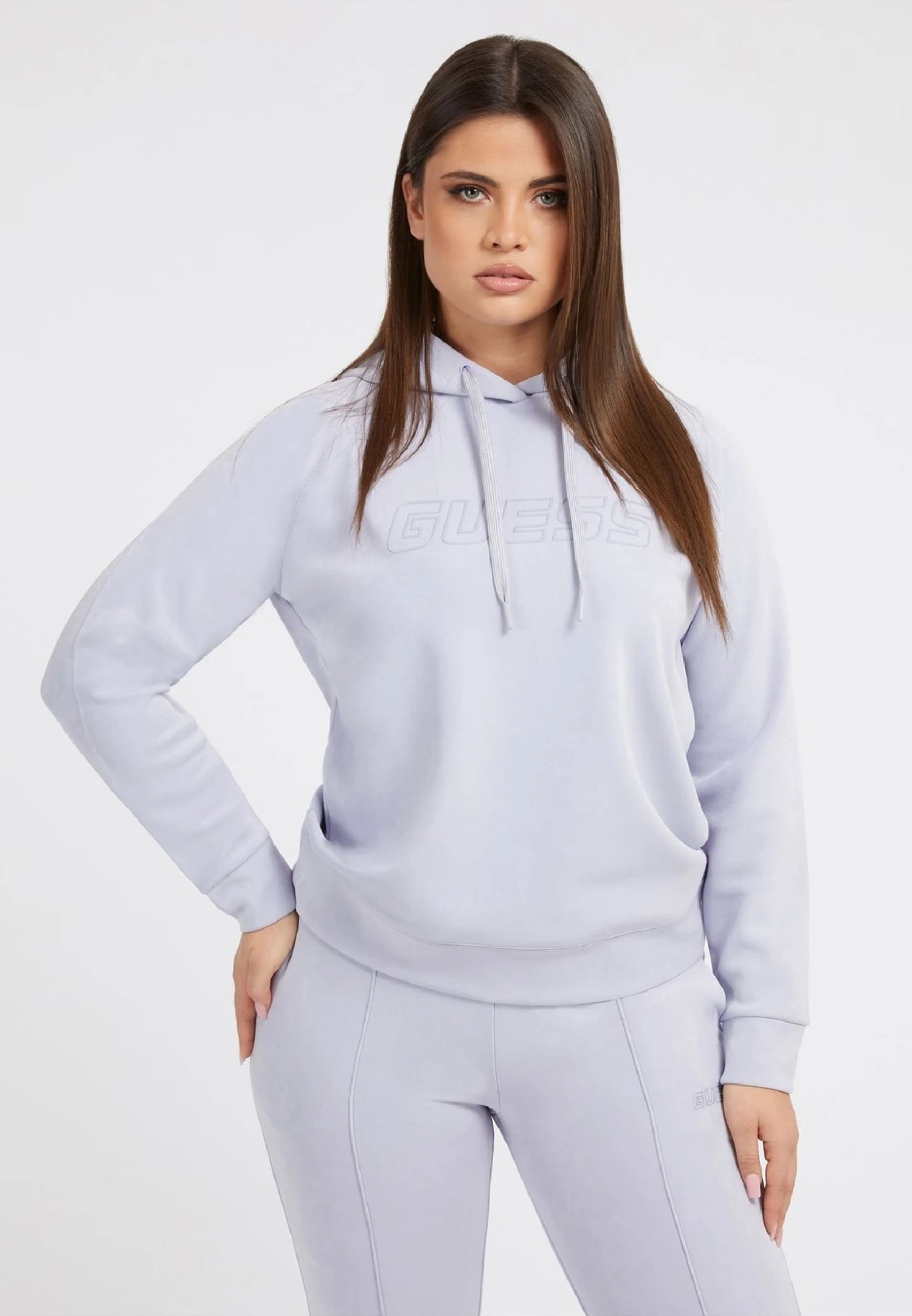 Guess Hoodie - Bleu