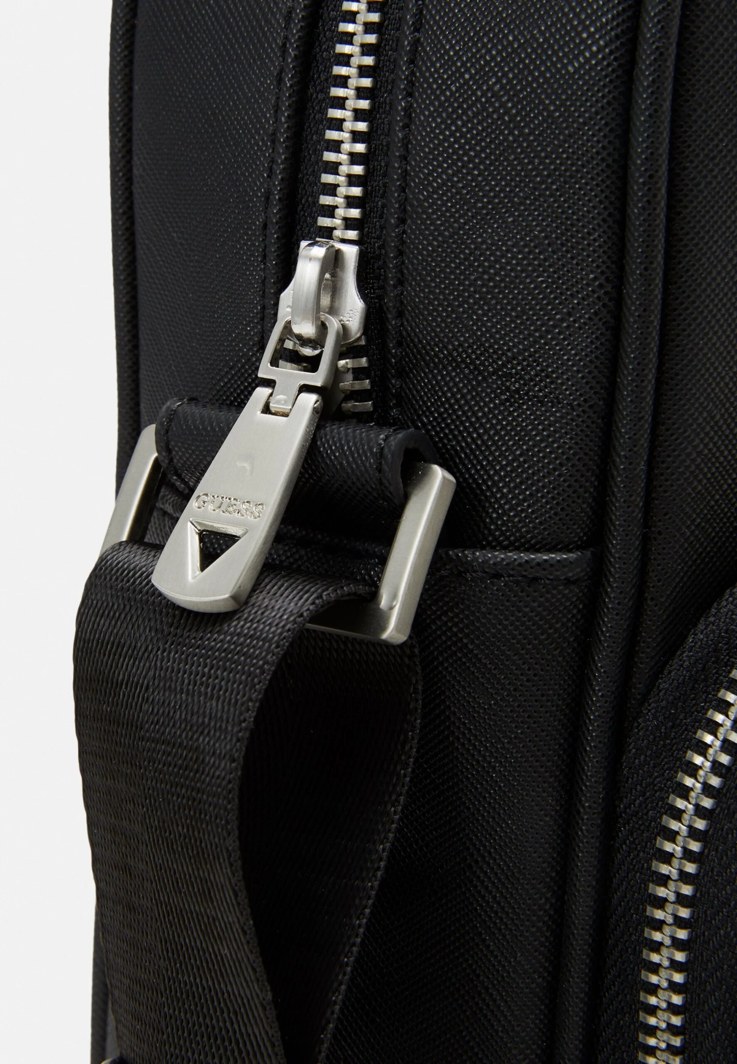 Guess Certosa Messenger Unisex - Schoudertas - Black - Afbeelding 4