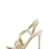 Guess Faize - Sandalen - White Platino
