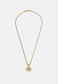 Guess Icon Unisex - Ketting - Yellow Gold-Coloured