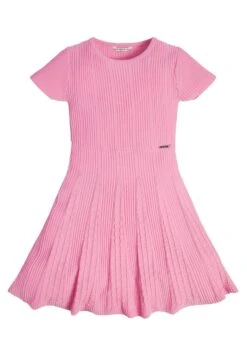 Guess Falten - Gebreide Jurk - Rose