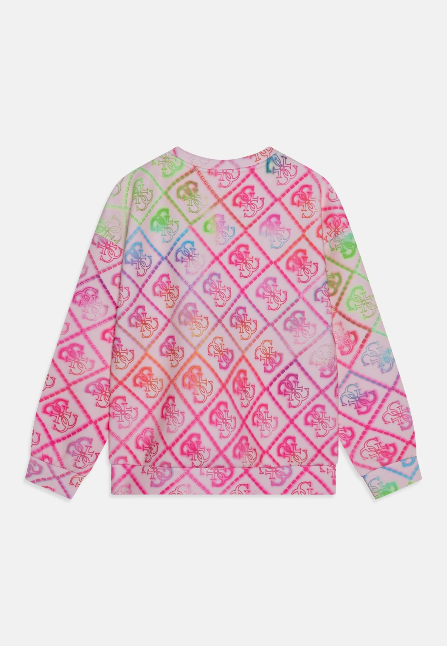 Guess Junior Active - Sweater - Pink - Afbeelding 2