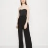 Laurita - Jumpsuit - Jet Black