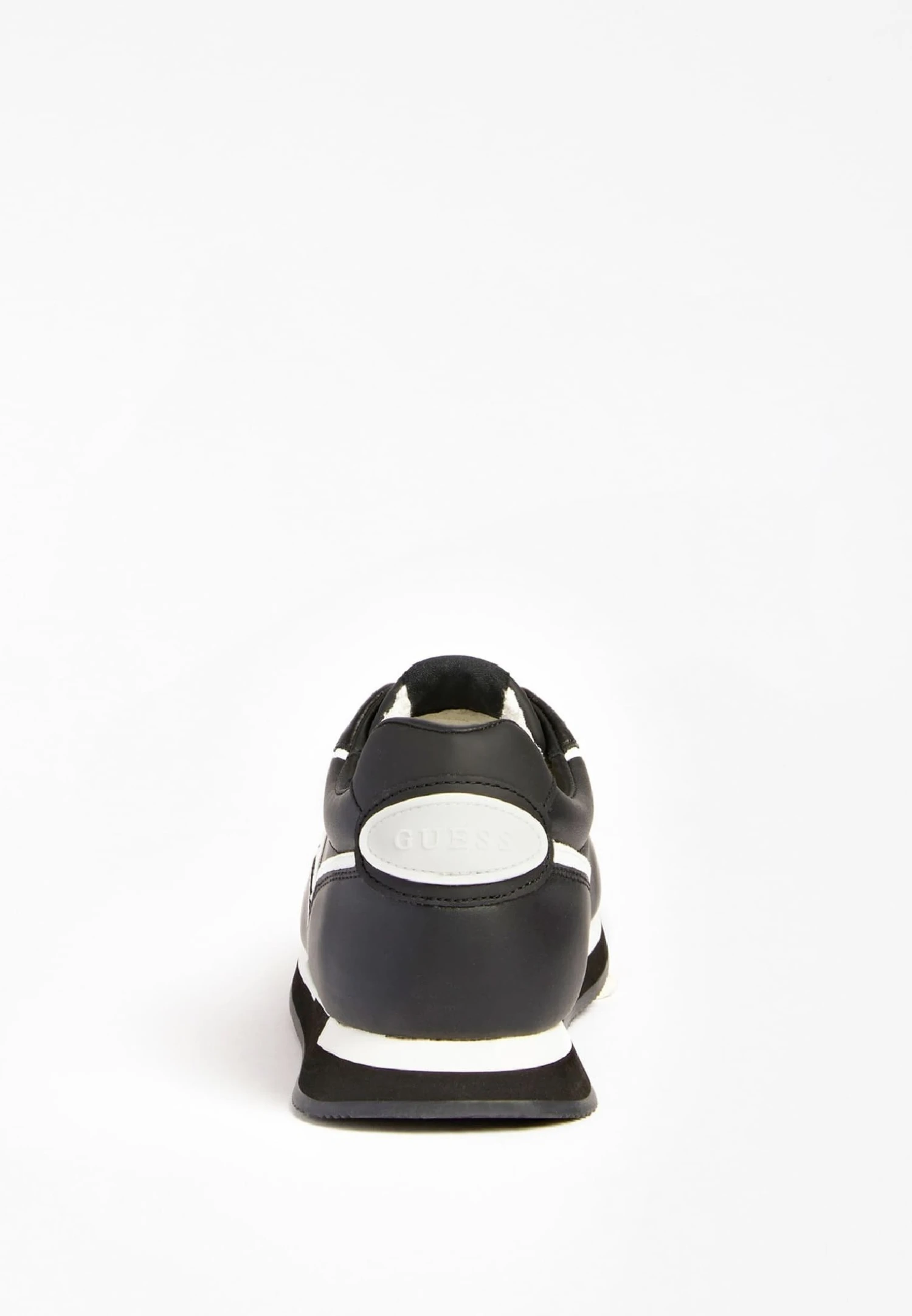 Guess Runner - Sneakers Laag - Schwarz - Afbeelding 4