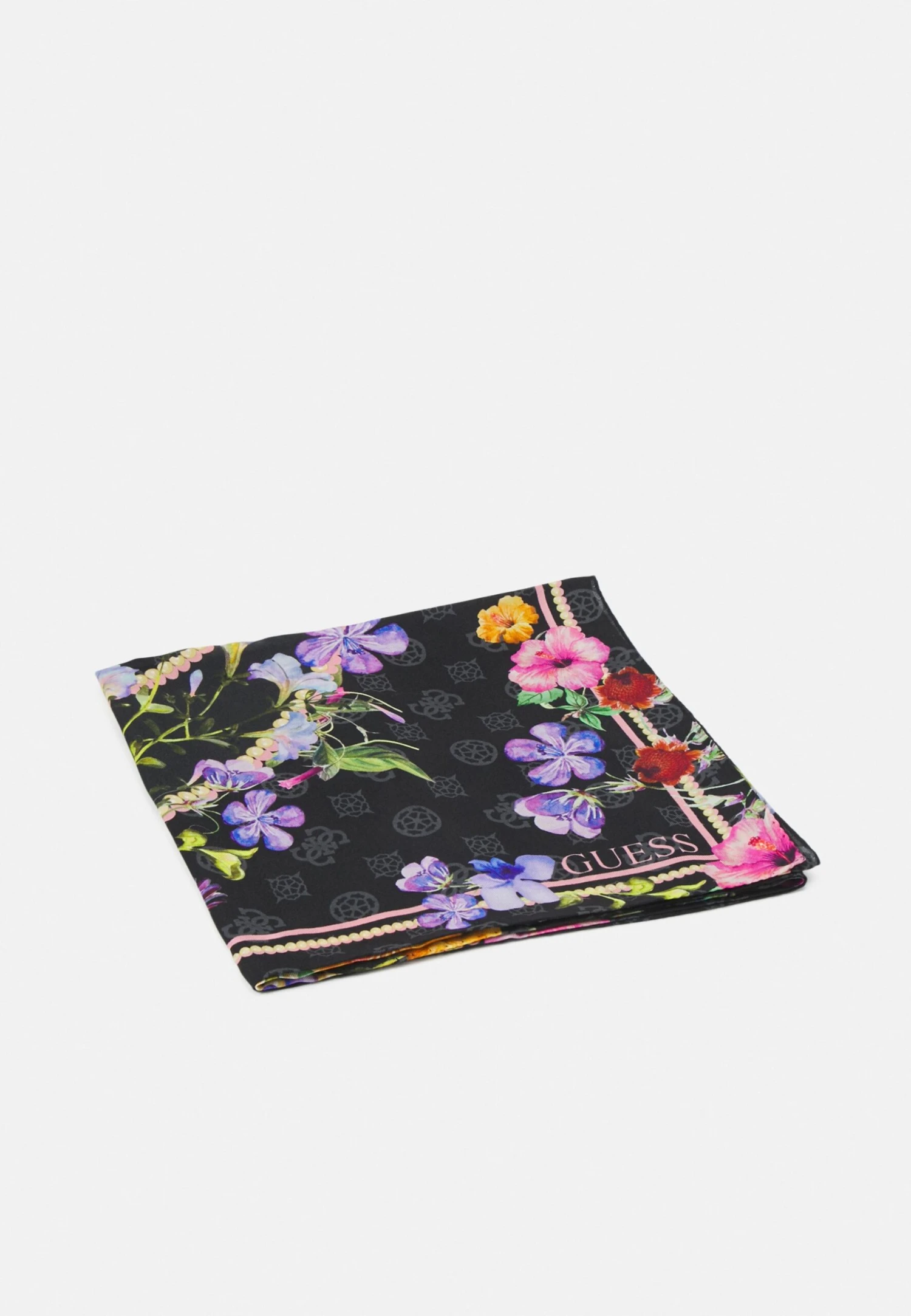 Guess Foulard- Halsdoek - Black