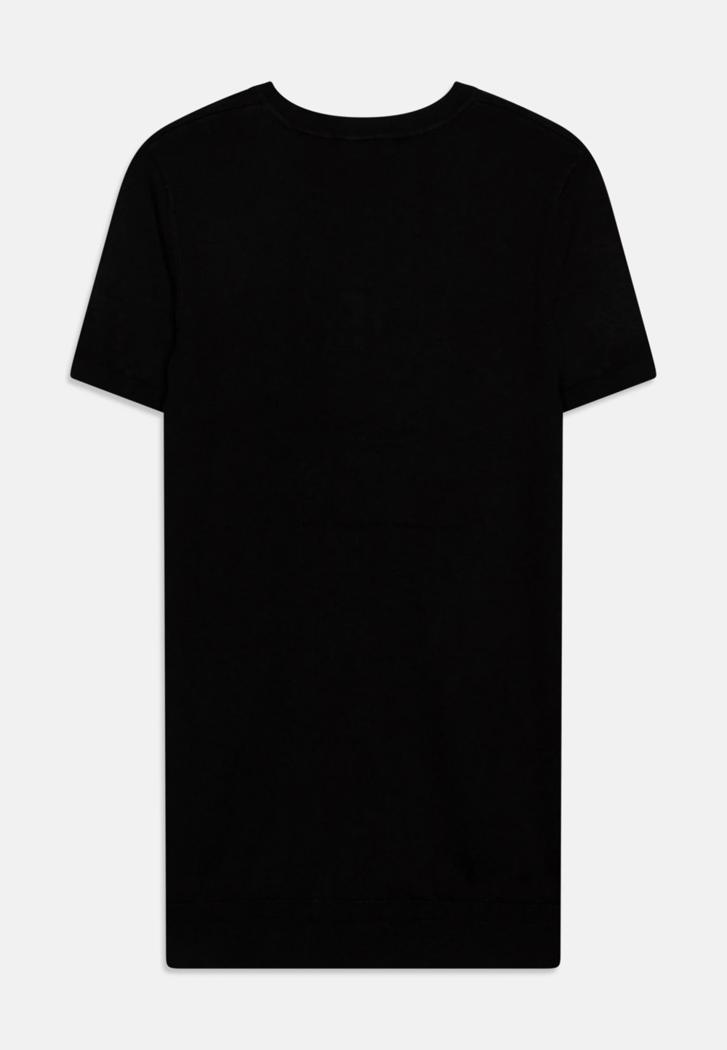 Guess Junior Dress - Gebreide Jurk - Jet Black - Afbeelding 2