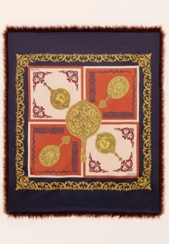 Guess Helma Regular- Overige Accessoires - Dunkelbraun