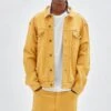 Guess Regular Fit - Spijkerjas - Gelb