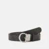 Guess Vezzola Adjustable Belt - Riem - Coal