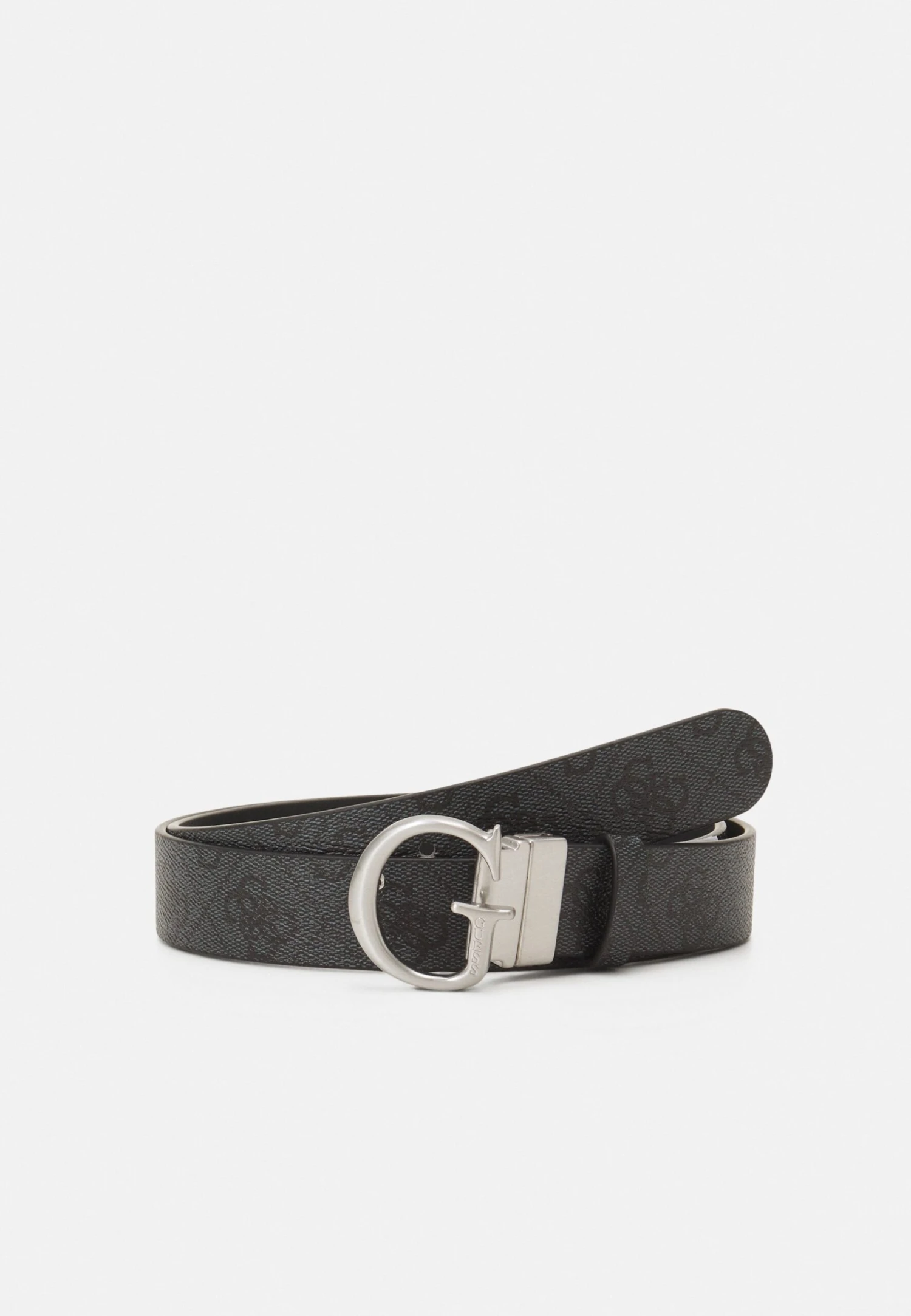 Guess Vezzola Adjustable Belt - Riem - Coal