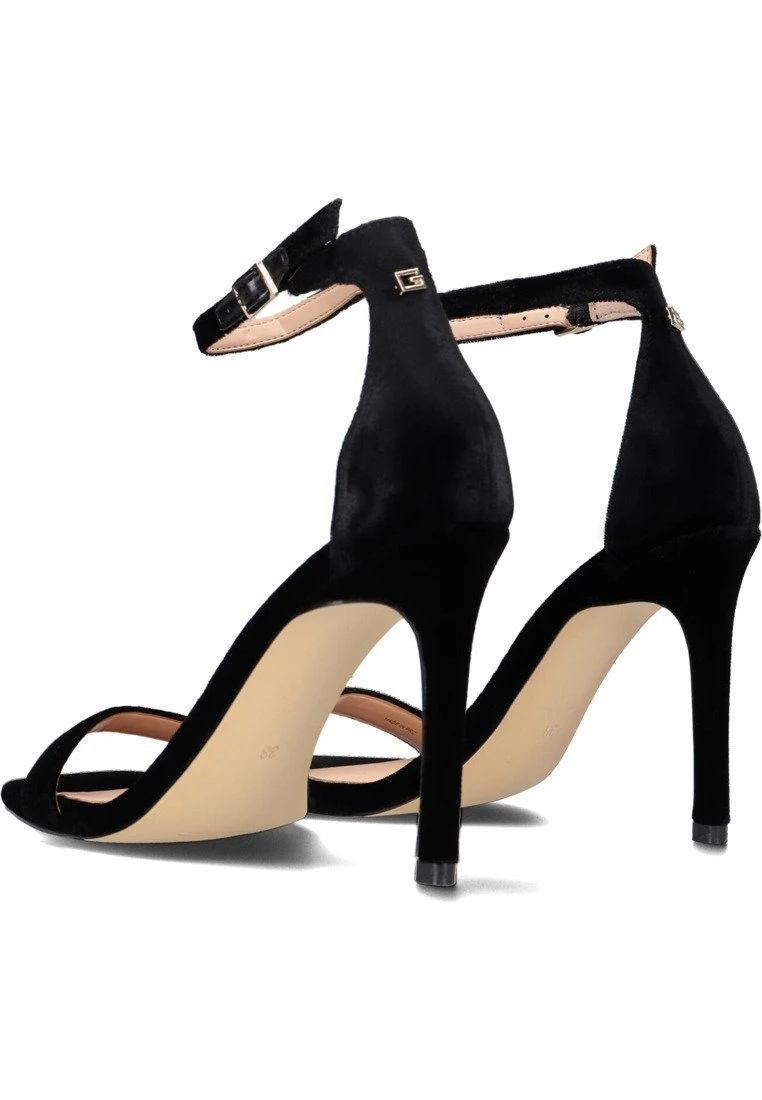 Guess Devon - Sandalen Met Hoge Hak - Zwart - Afbeelding 3