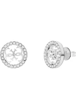 Guess Party - Oorbellen - Silver-Coloured