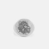 Guess Lion King - Ring - Steel