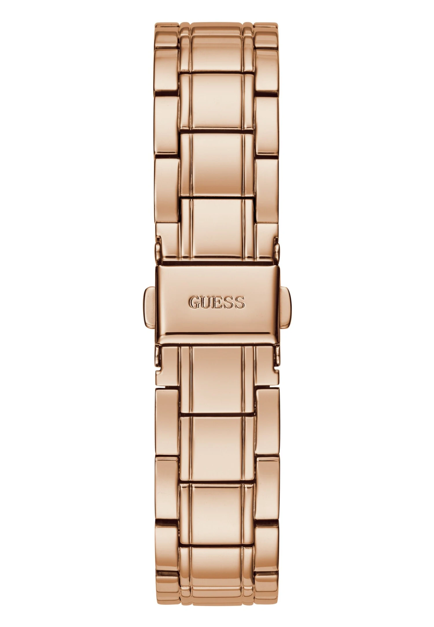 Guess Clear Cut - Chronograaf - Rose Gold-Coloured - Afbeelding 2
