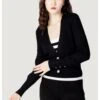 Guess Ls Agnes - Vest - Black