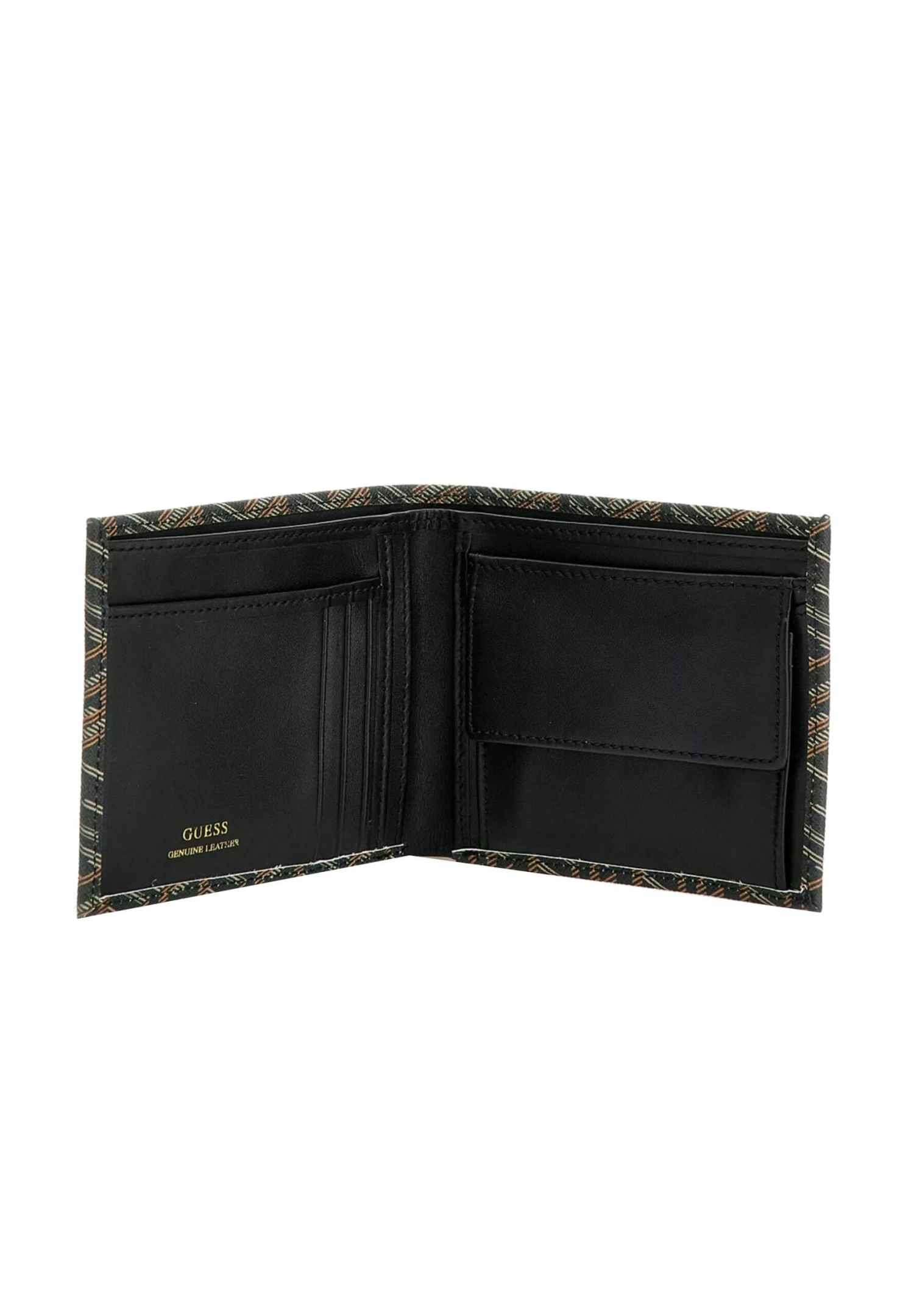 Guess Ederlo Slg G Cube Smerlolea - Portemonnee - Multicolore - Afbeelding 2