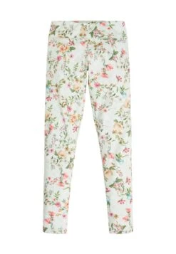 Guess Allover - Legging - Mehrfarbig Grün
