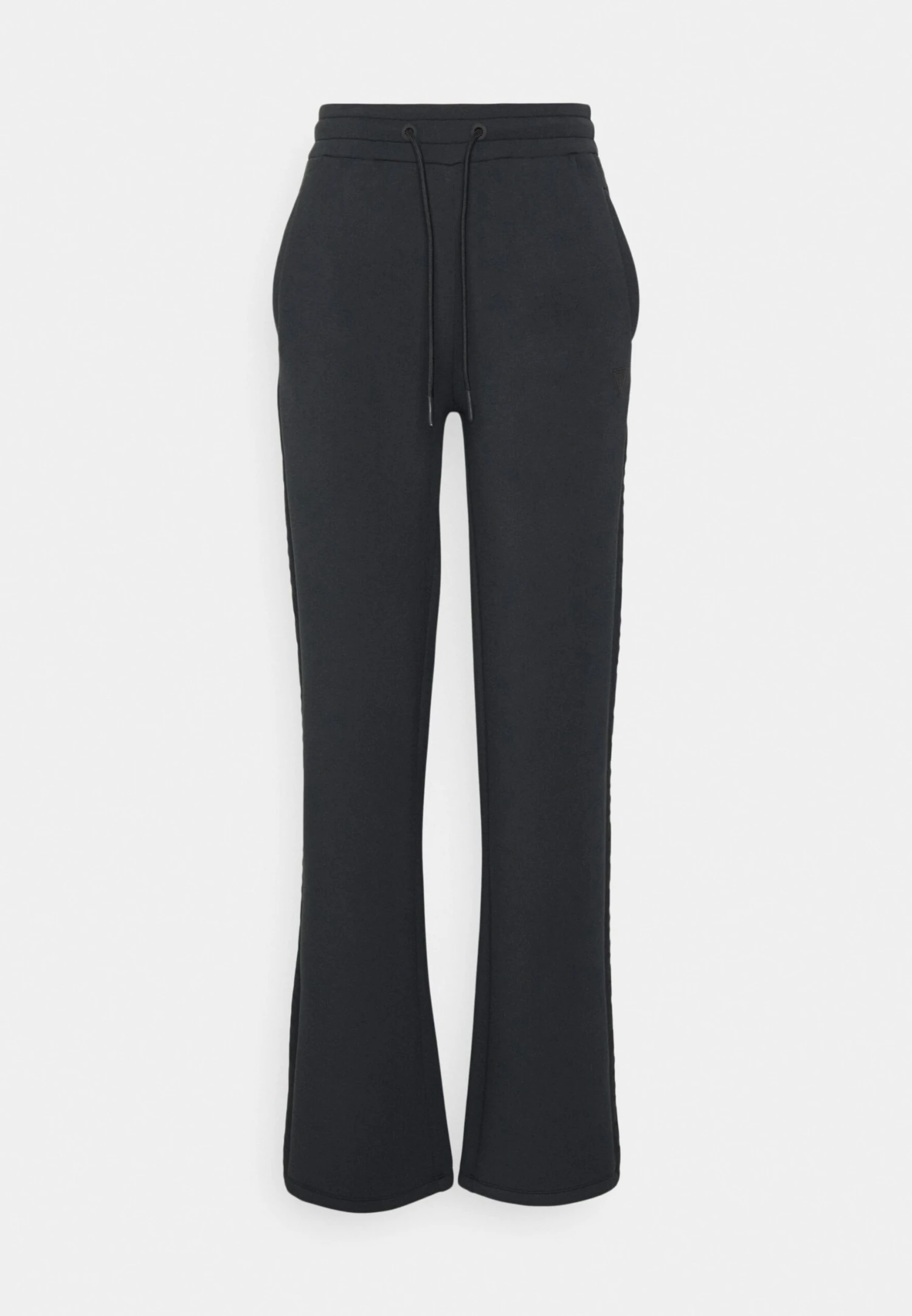 Guess Brenda Straight Leg Pant - Trainingsbroek - Blue Graphite Grey - Afbeelding 4