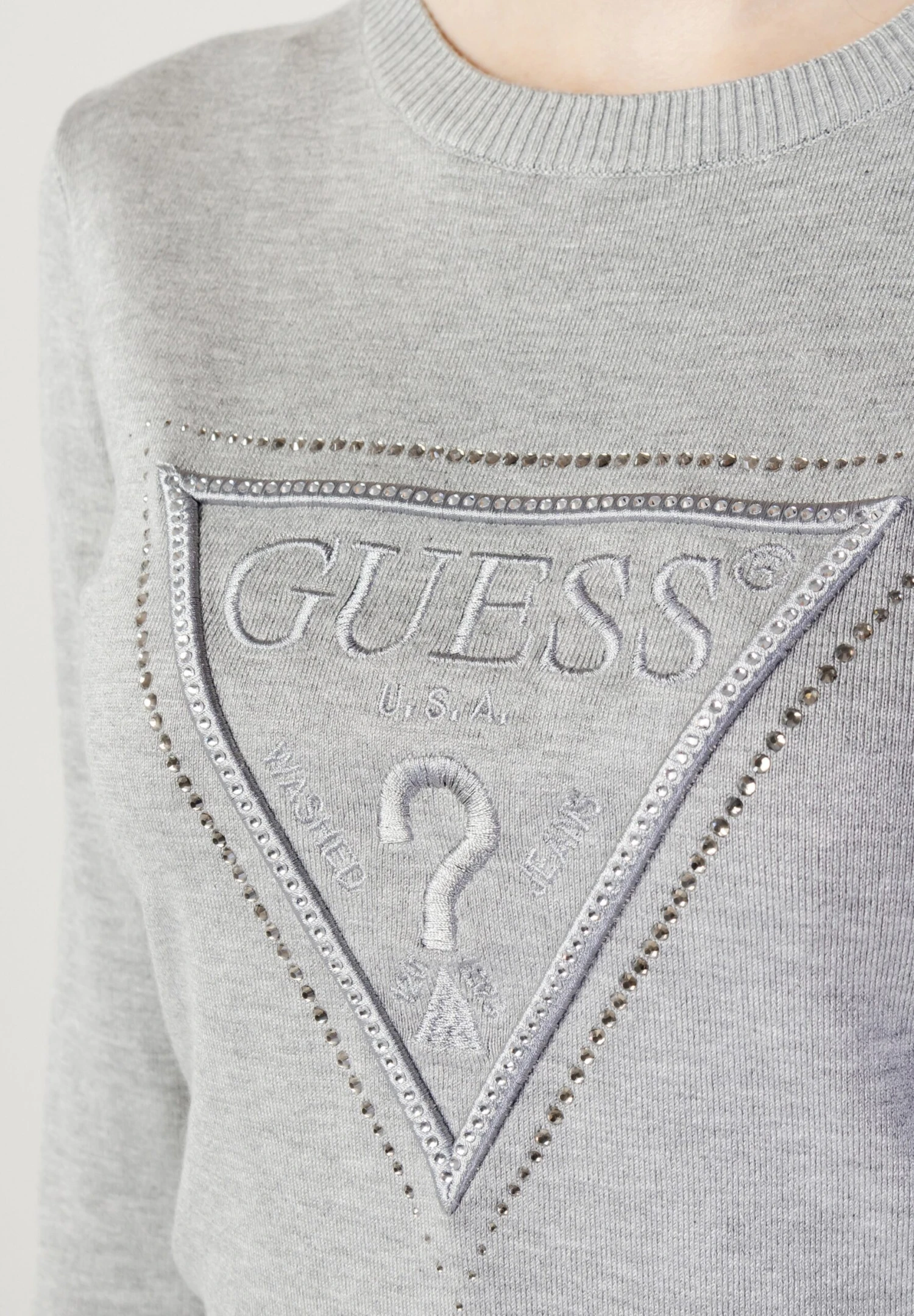Guess Lea - Trui - Grey - Afbeelding 3