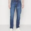 Guess Jeans Tapered Fit - Blue