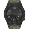 Guess Territory - Horloge - Green