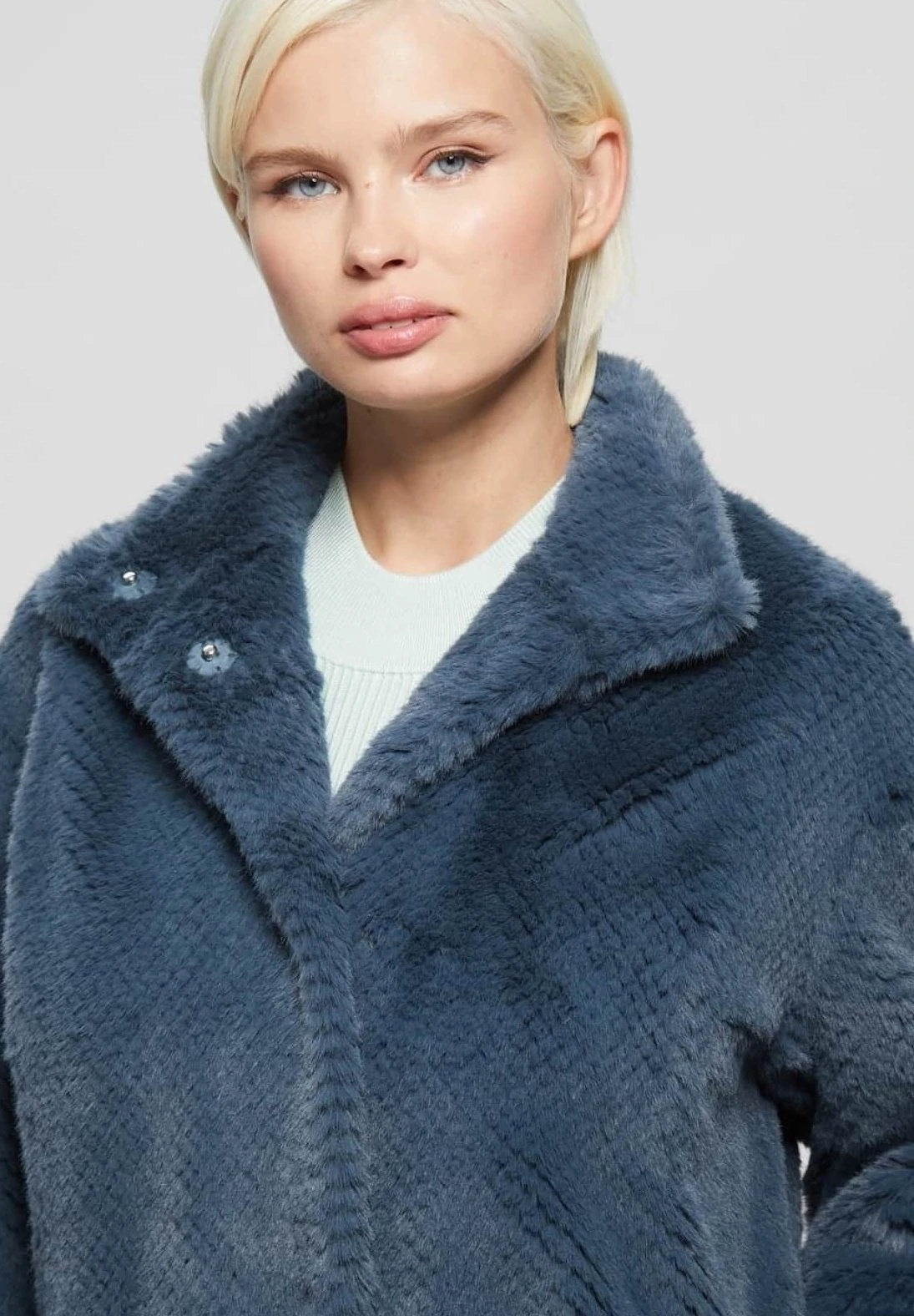 Guess Winterjas - Blu - Afbeelding 4