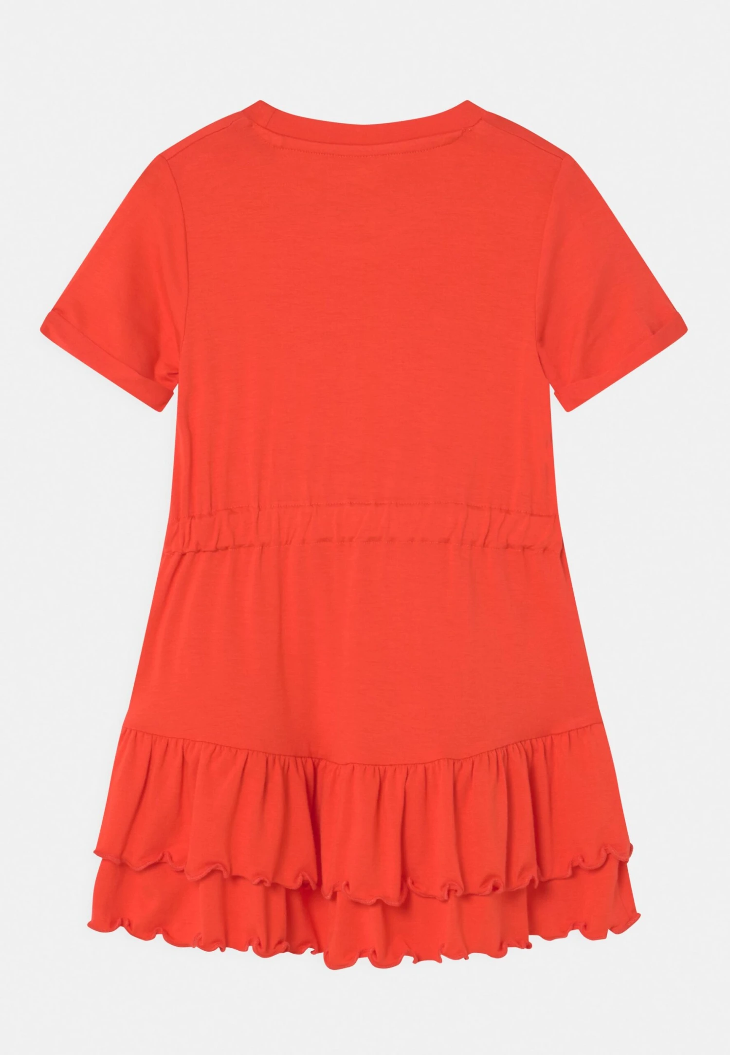 Guess Toddler Stretch Dress - Jerseyjurk - Fire Red - Afbeelding 2