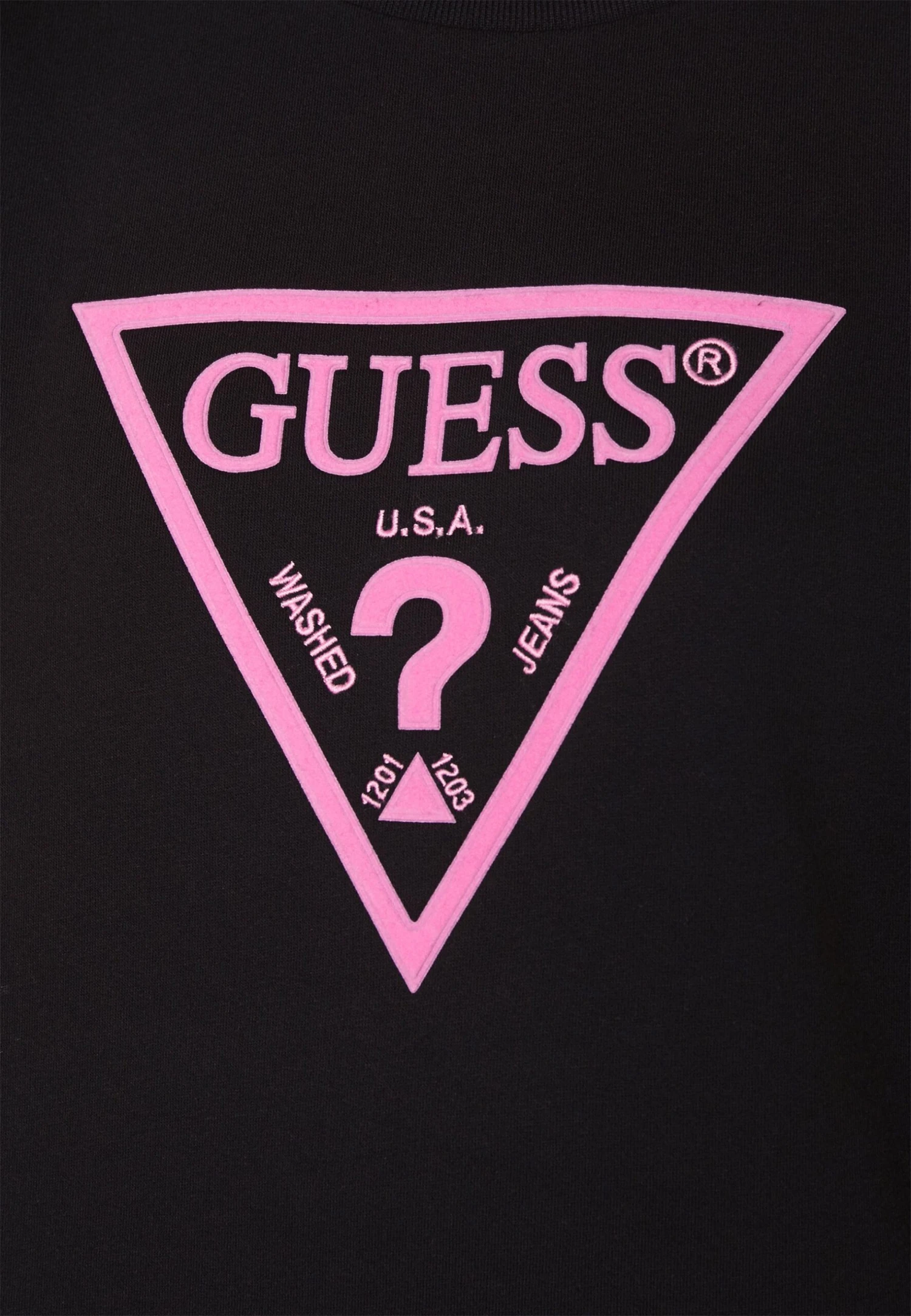Guess Roxi - Sweater - Jet Black - Afbeelding 5